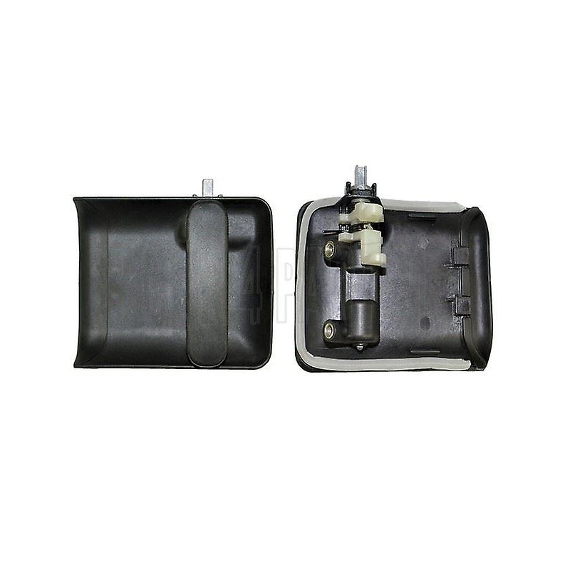 Recambio de maneta exterior lateral derecha para citroen berlingo referencia OEM IAM 121220 NUEVO 