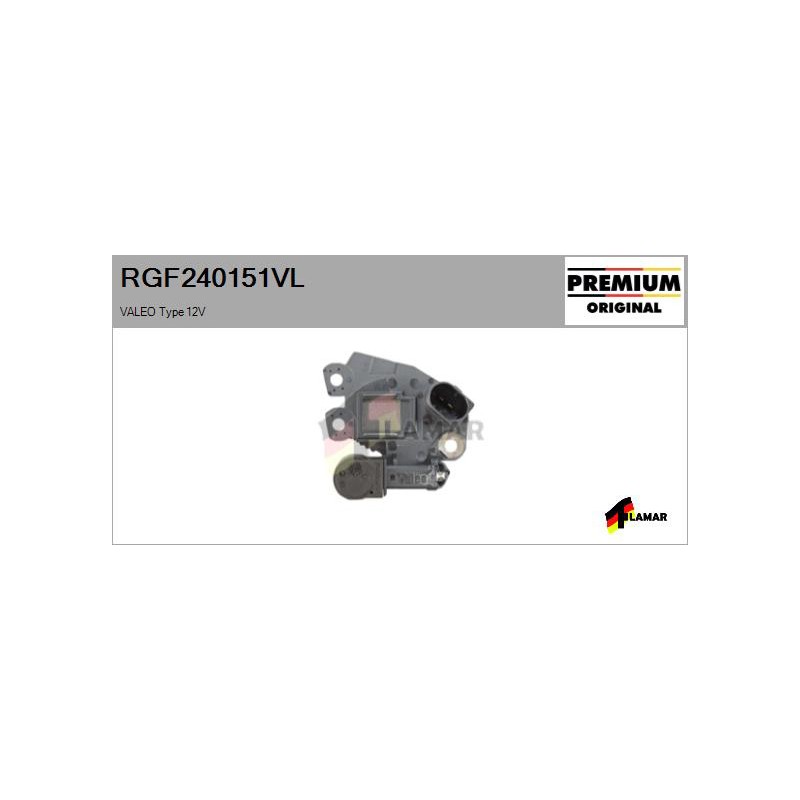 Recambio de regulador alternador para » otros... modelos referencia OEM IAM RGF240151VL NUEVO 