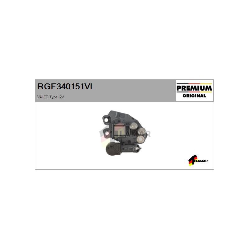 Recambio de regulador alternador para » otros... modelos referencia OEM IAM RGF340151VL NUEVO 