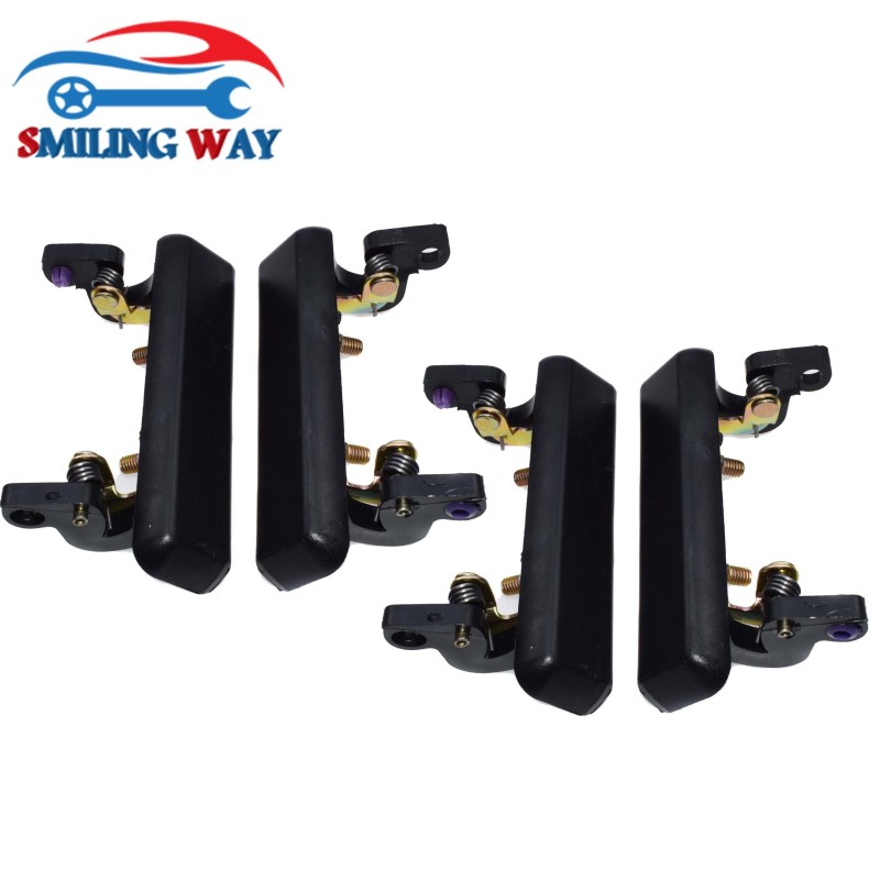 Recambio de maneta exterior delantera izquierda para suzuki samurai (sj) referencia OEM IAM SKU0474472672699 NUEVO 