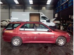 peugeot 306 berlina 3/4/5 puertas (s2) del año 2001