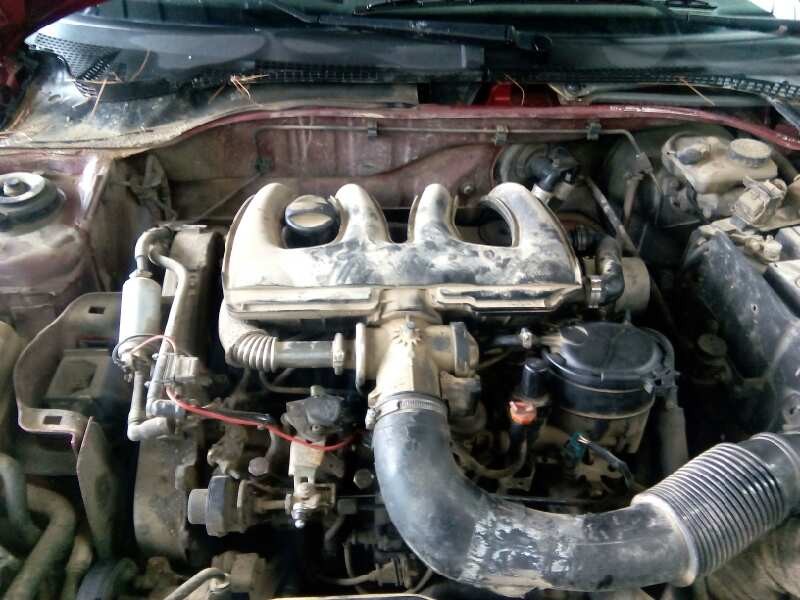 peugeot 306 berlina 3/4/5 puertas (s2) del año 2001