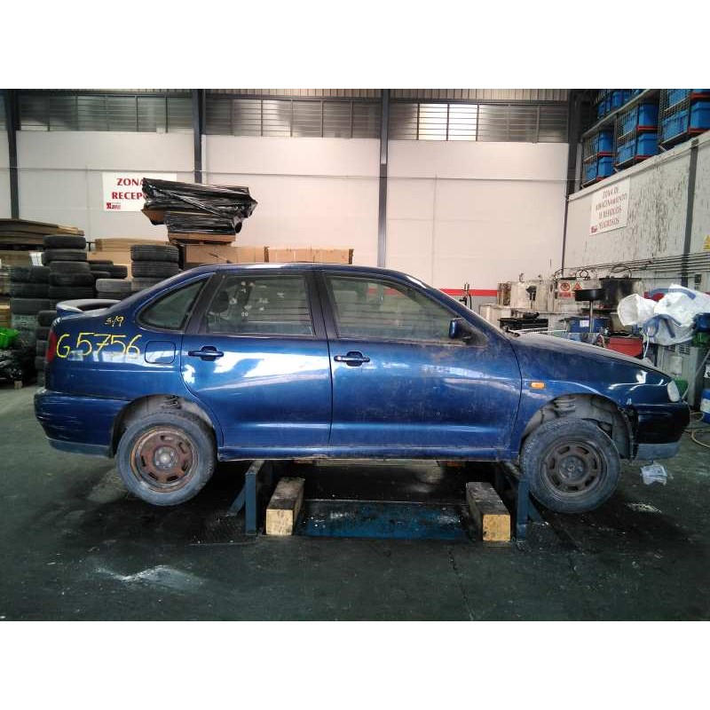 seat cordoba berlina (6k2) del año 1997