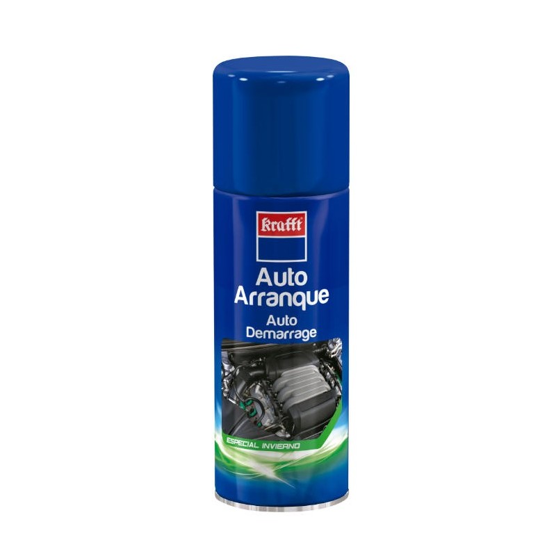 Recambio de auto-arranque para universal proteccion krafft - auto-arranque 200 ml referencia OEM IAM 12604 NUEVO 