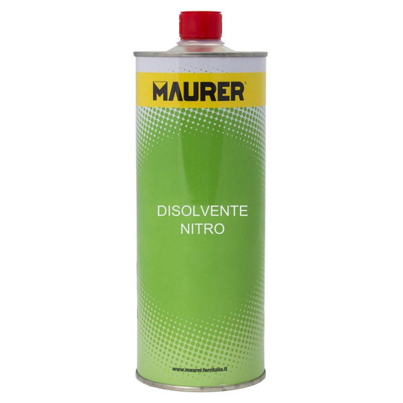 Recambio de ferreteria para universal ferreteria disolvente nitro 1 litro referencia OEM IAM 12071010 NUEVO 