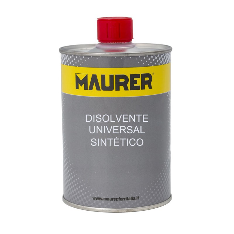 Recambio de ferreteria para universal ferreteria disolvente universal sintetico 0,5 litros referencia OEM IAM 12071015 NUEVO 