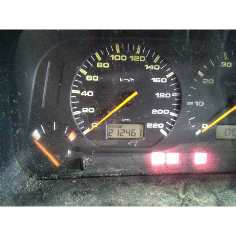 seat cordoba berlina (6k2) del año 1997