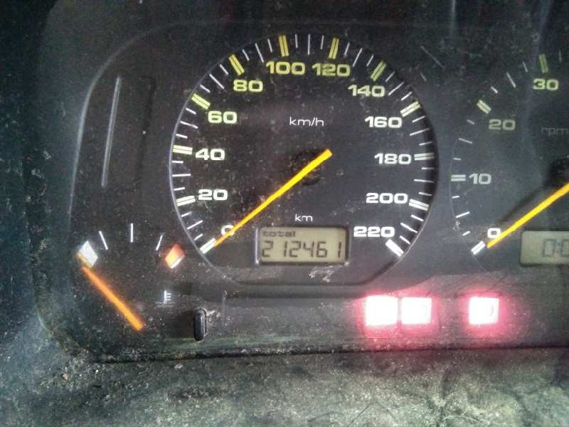 seat cordoba berlina (6k2) del año 1997