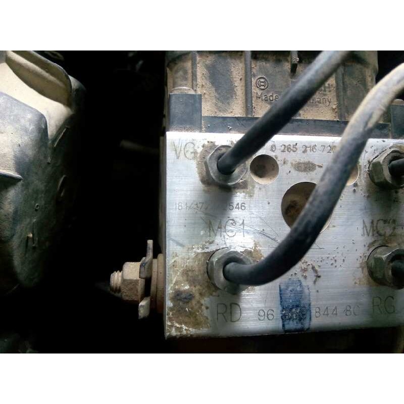 peugeot 306 berlina 3/4/5 puertas (s2) del año 2001