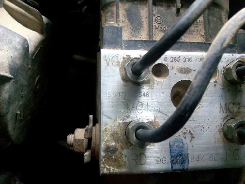 peugeot 306 berlina 3/4/5 puertas (s2) del año 2001