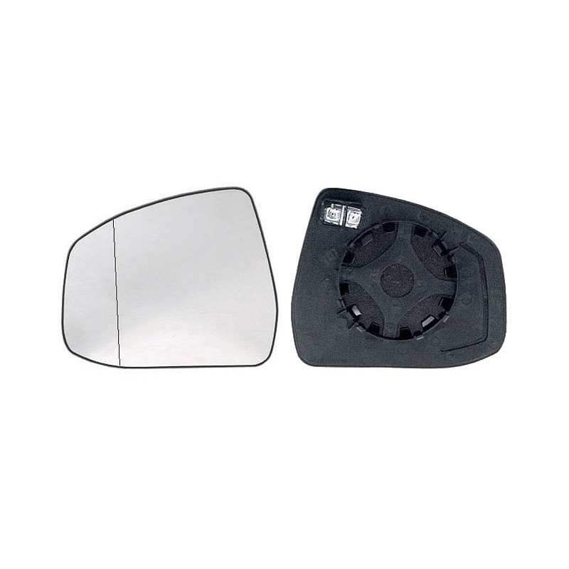 Recambio de cristal retrovisor izquierdo para ford focus lim. (cb4) referencia OEM IAM 31316841 NUEVO 