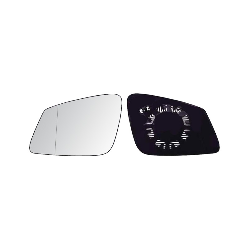 Recambio de cristal retrovisor derecho para bmw serie 3 lim. (f30) referencia OEM IAM 31045404 NUEVO 