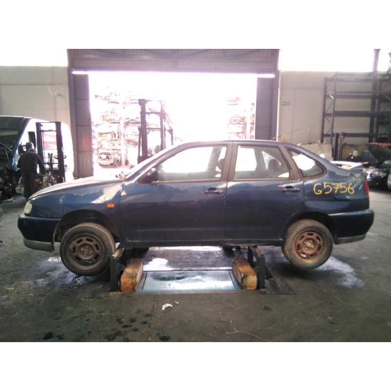 seat cordoba berlina (6k2) del año 1997