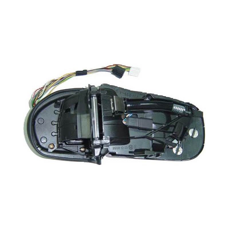 Recambio de retrovisor izquierdo electrico para mercedes clase c (w203) berlina referencia OEM IAM 28502145 NUEVO 