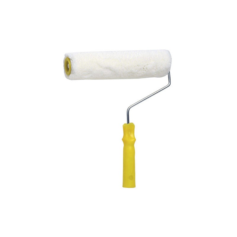 Recambio de ferreteria para universal accesorios rodillo pintar fibra acrilica blanca referencia OEM IAM 12020020 NUEVO 