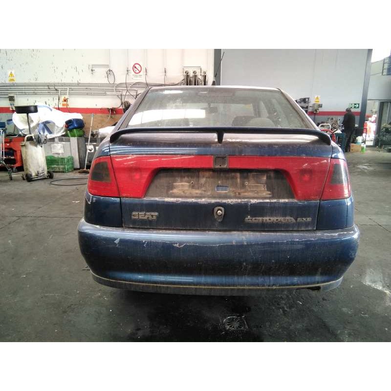 seat cordoba berlina (6k2) del año 1997