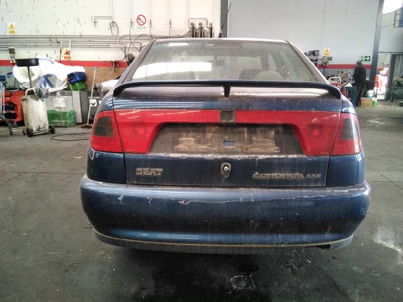 seat cordoba berlina (6k2) del año 1997
