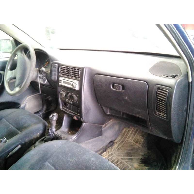 seat cordoba berlina (6k2) del año 1997