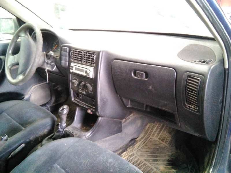seat cordoba berlina (6k2) del año 1997