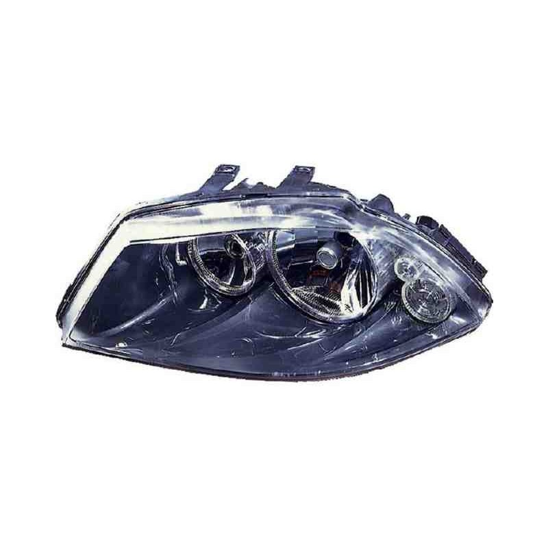 Recambio de faro izquierdo para seat ibiza (6l1) referencia OEM IAM 10121171002 NUEVO 