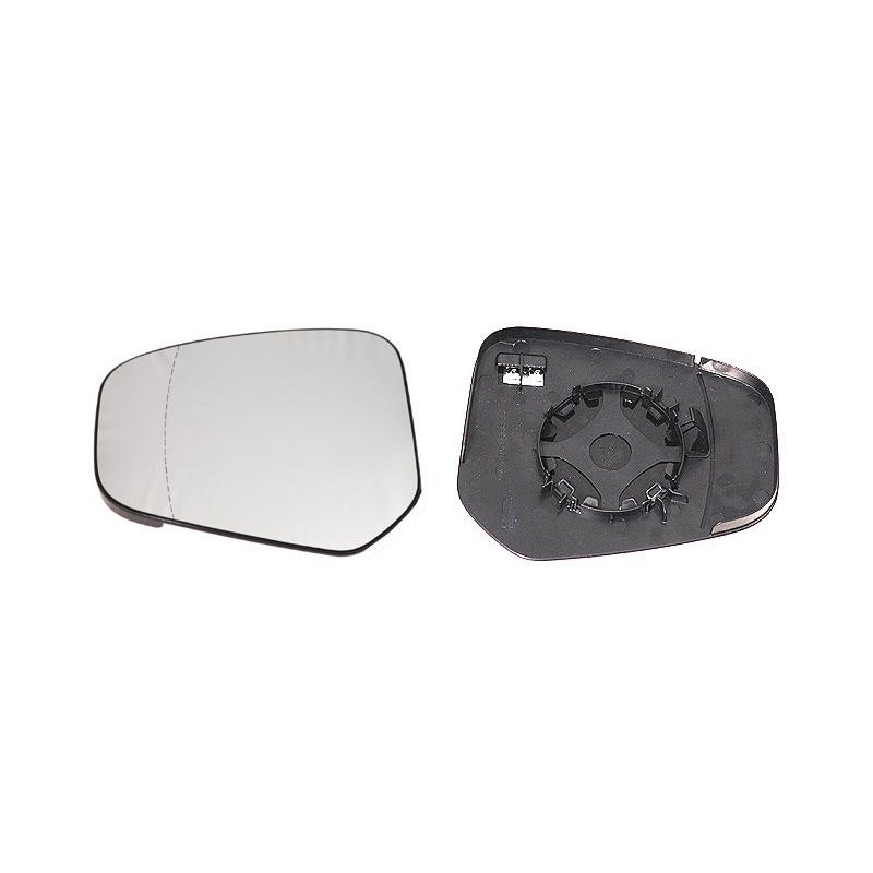 Recambio de cristal retrovisor derecho para ford transit courier referencia OEM IAM 31097012 NUEVO 