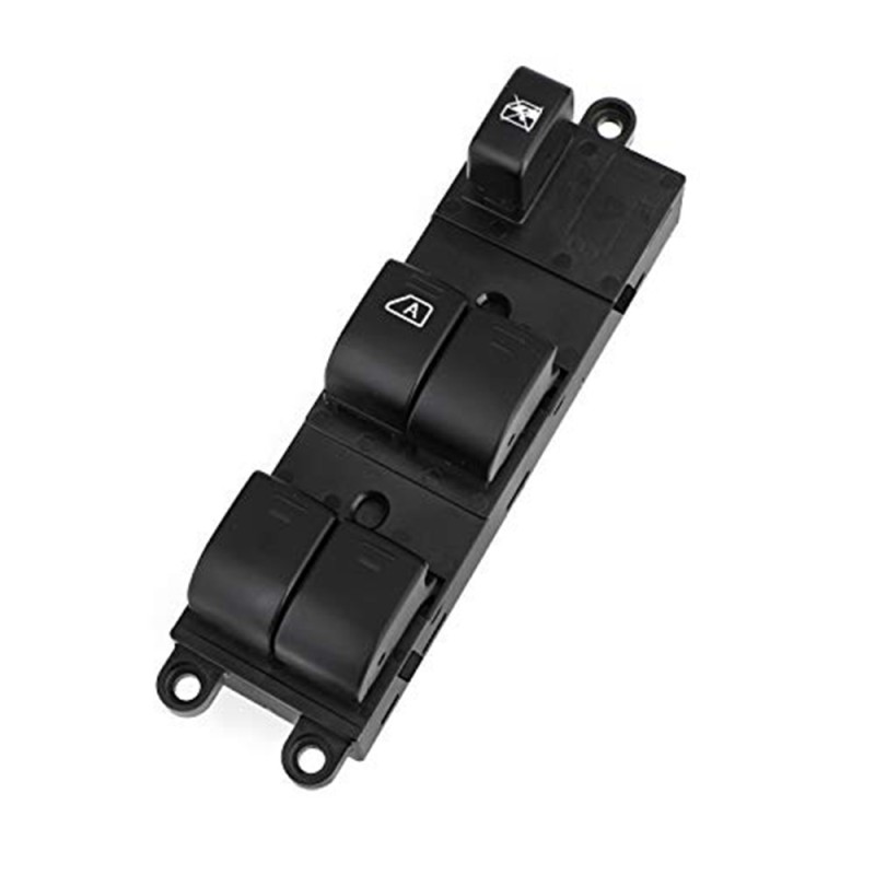 Recambio de mando elevalunas delantero izquierdo para nissan qashqai (j10) referencia OEM IAM IAF860017HQ NUEVO 