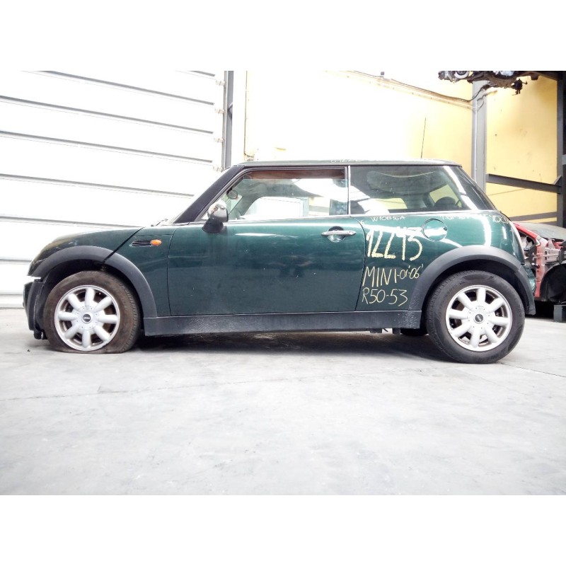 mini mini (r50,r53) del año 2004