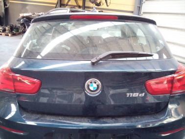 PORTON TRASERO BMW SERIE 1 LIM. 2.0 16V Turbodiesel (150 CV)