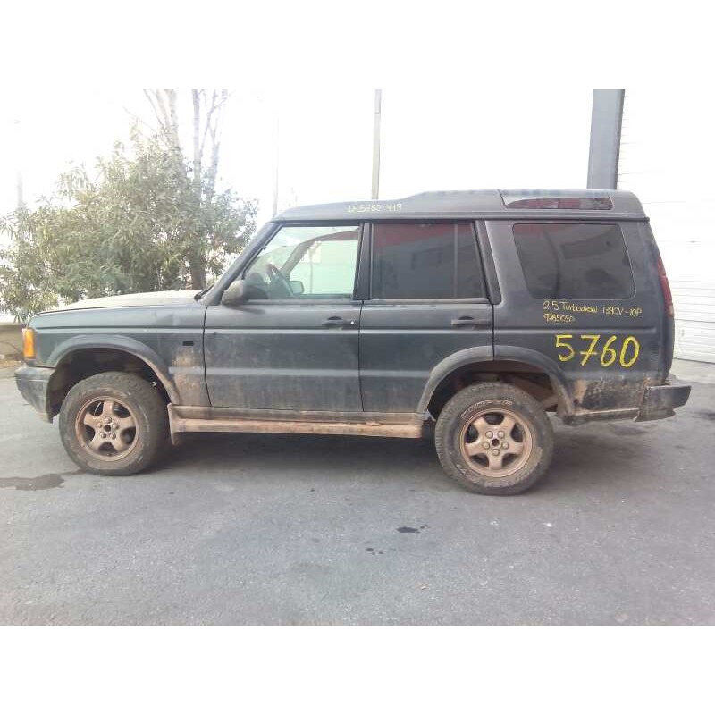 land rover discovery del año 2003