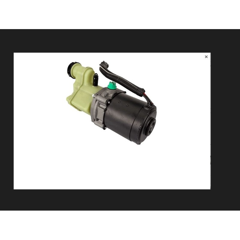 Recambio de bomba servodireccion para renault kangoo (f/kc0) 1.9 diesel referencia OEM IAM BERRN002 NUEVO 