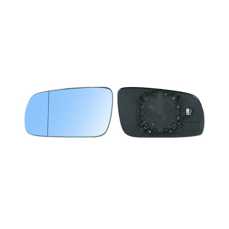 Recambio de cristal retrovisor derecho para volkswagen golf iv berlina (1j1) referencia OEM IAM 31852016 NUEVO 