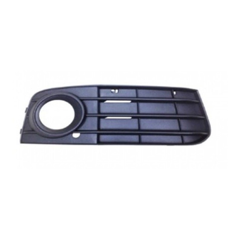 Recambio de rejilla antinieblas izquierdo para audi a4 ber. (b8) referencia OEM IAM 107022419 NUEVO 