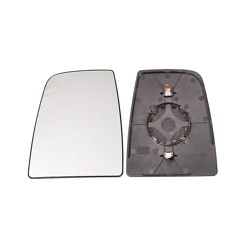 Recambio de cristal retrovisor izquierdo para ford transit kombi (ttg) referencia OEM IAM 31313301 NUEVO 