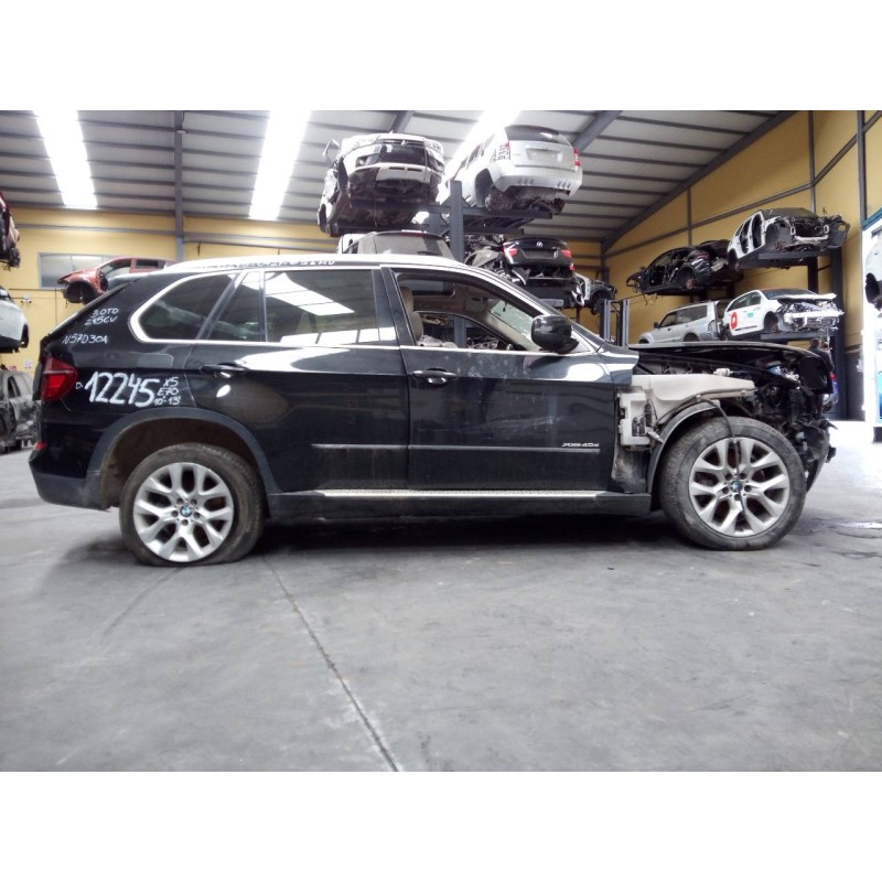 bmw x5 (e70) del año 2012