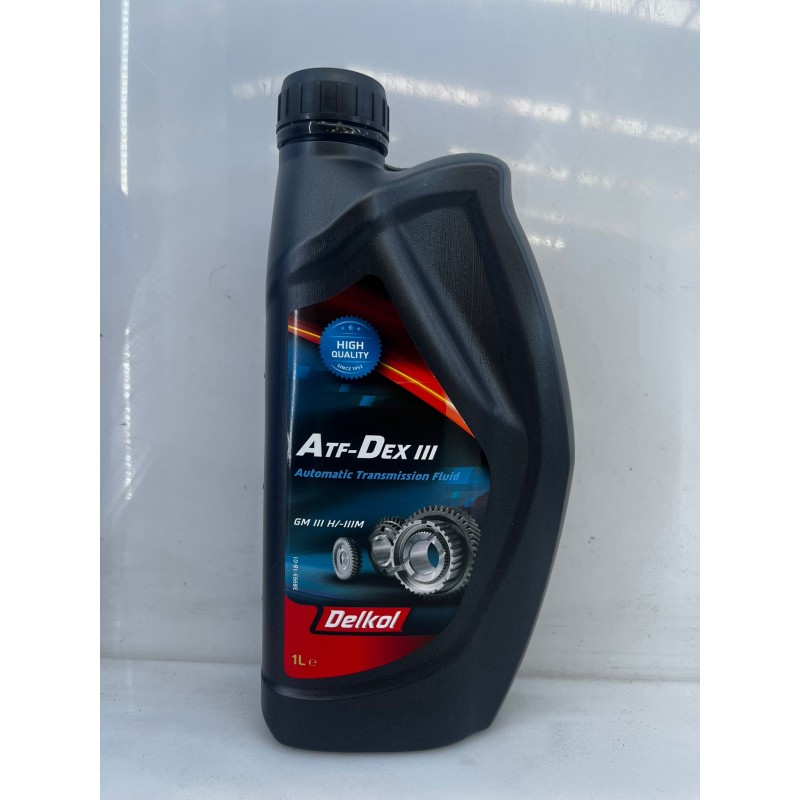 Recambio de aceite direccion para universal aceite delkol atf-dexron iii totalmente sintetico referencia OEM IAM 396001701 NUEVO