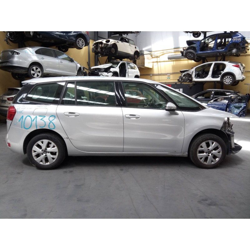 citroen c4 grand picasso del año 2014