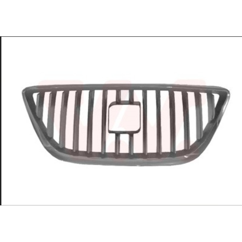 Recambio de rejilla delantera para seat ibiza (6j5) referencia OEM IAM 75260000 NUEVO 