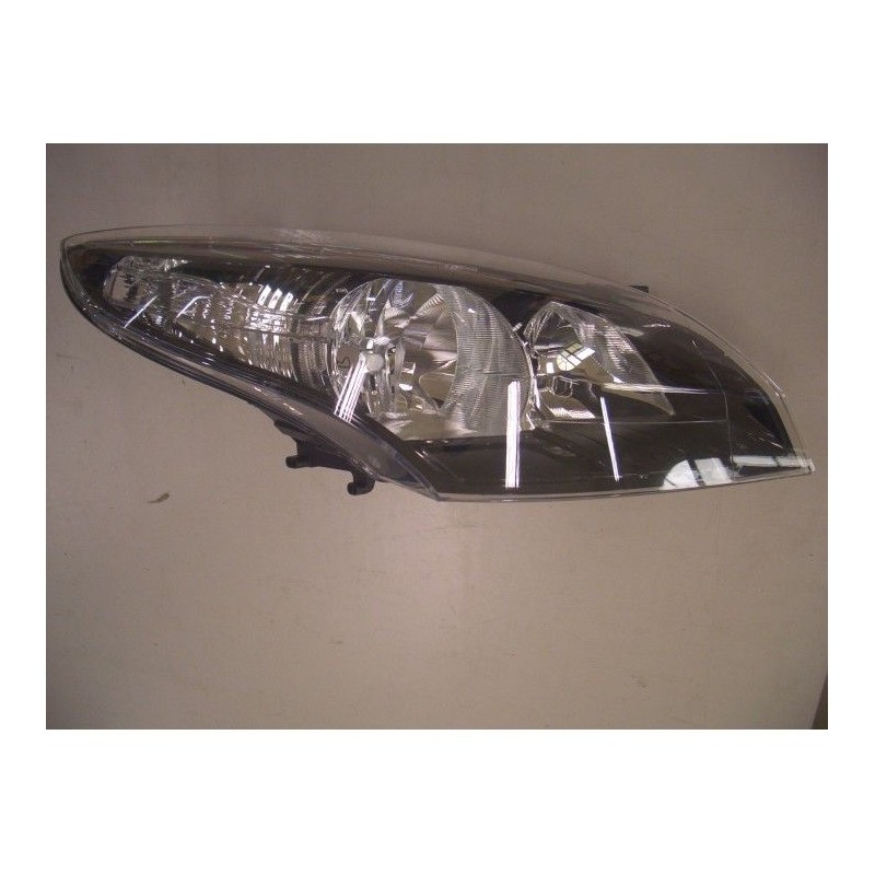 Recambio de faro derecho para renault megane iii berlina 5 p referencia OEM IAM 10119861008 NUEVO 