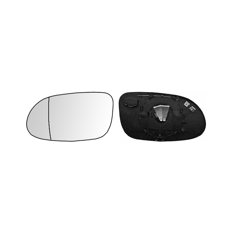 Recambio de cristal retrovisor derecho para mercedes clase a (w168) referencia OEM IAM 31503042 NUEVO 