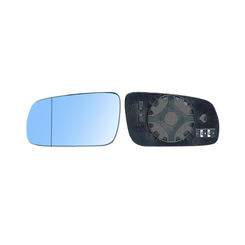 Recambio de cristal retrovisor izquierdo para audi a3 (8l) referencia OEM IAM 31852043 NUEVO 