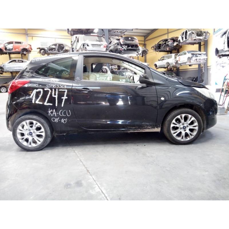 ford ka (ccu) del año 2009