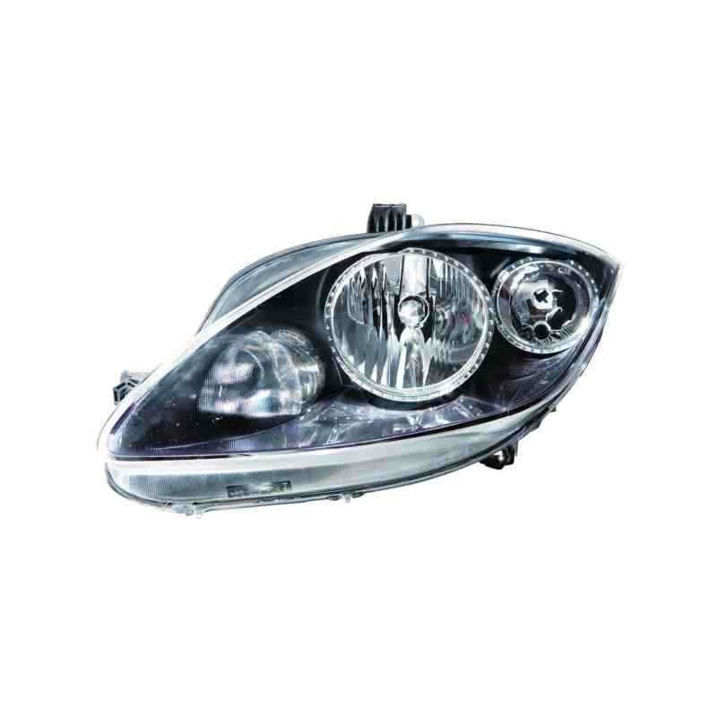 Recambio de faro izquierdo para seat leon (1p1) referencia OEM IAM 11854361 NUEVO 