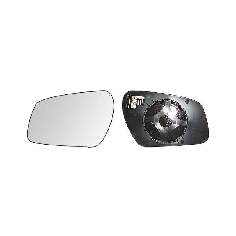 Recambio de cristal retrovisor derecho para ford focus c-max (cap) referencia OEM IAM 31310722 NUEVO 