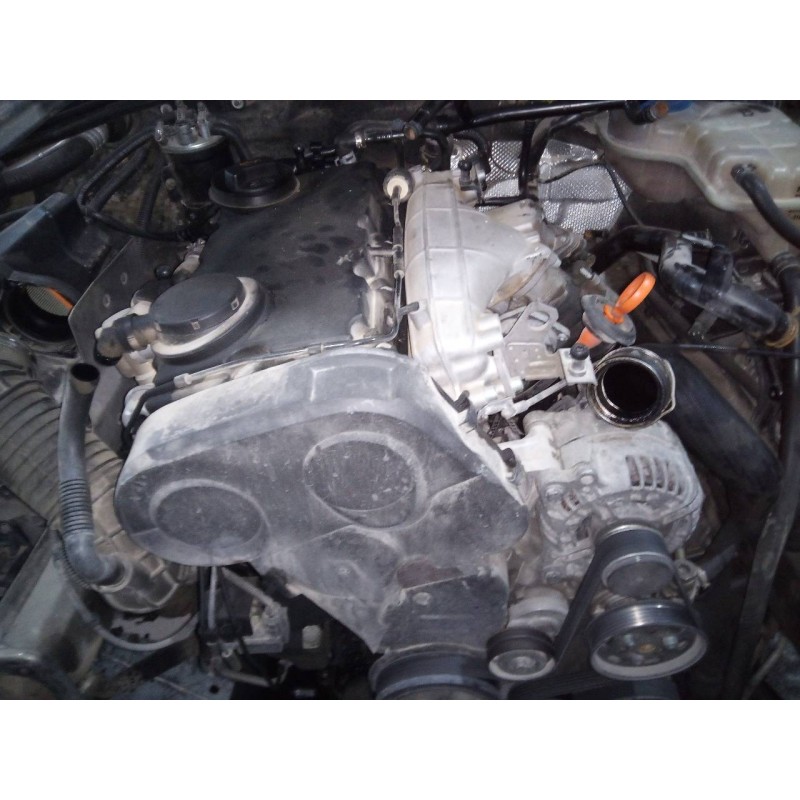 Recambio de motor completo para audi a4 berlina (8e) 2.0 tdi referencia OEM IAM BLB  