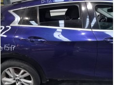 Recambio de puerta trasera derecha para infiniti q30 q30 referencia OEM IAM   