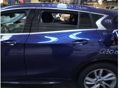 Recambio de puerta trasera izquierda para infiniti q30 q30 referencia OEM IAM   