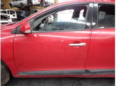 Recambio de puerta delantera izquierda para renault megane iii berlina 5 p referencia OEM IAM   