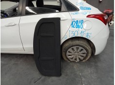 Recambio de bandeja trasera para hyundai i30 (gd) trend referencia OEM IAM   