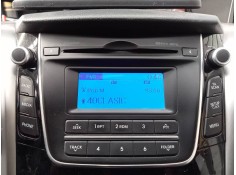 Recambio de sistema audio / radio cd para hyundai i30 (gd) trend referencia OEM IAM   