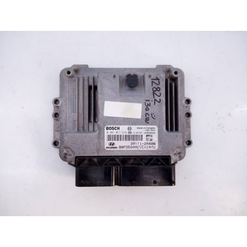 Recambio de centralita motor uce para hyundai i30 cw cw go referencia OEM IAM 391112A408 0281017214 